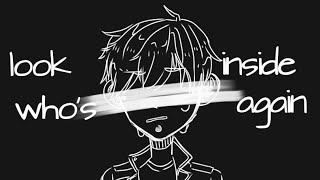 look who's inside again || obey me animatic(lazy) ||ANGST WARNING