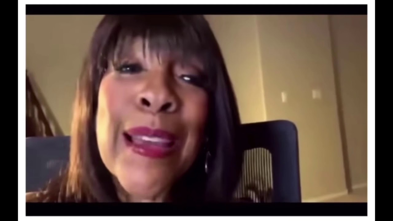 Mary Wilson two days before her death this will make you cry (feb/6/2021)