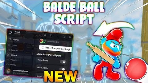 *NEW* Blade Ball Script (PASTEBIN 2025) (AUTOFARM, 100% WINRATE , AUTO PARRY )