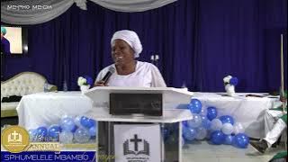 Sphumelele Mbambo Isayoni