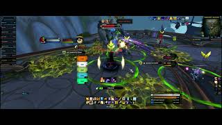 World of Warcraft Midnight Performance 7900GRE / 7800X3D