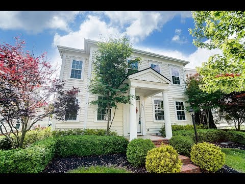 5027 NOTTING HILL DRIVE, New Albany, OH home video tour