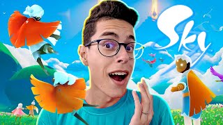 JOGANDO SKY: FILHOS DA LUZ! 🧚🏻‍♂️ CHILDREN OF THE LIGHT (PC)