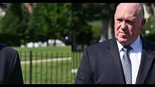 Transcript Border czar Tom Homan on Face the Nation with Margaret Brennan July 19 2026