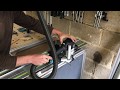 Dream Work Bench - ROUTER STATION part 1 & routing aluminium Dream Work Bench - ROUTER STATION part 1 & routing aluminium