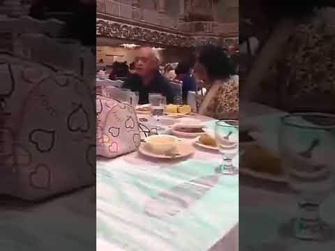 نیویارک میں انڈین سیاسی عورت کی کیک چوری کی وڈیو جاری 