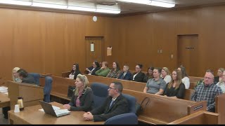 Ex-wife of Wheeling murderer sentenced to prison for gross child neglect