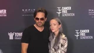 Billy Burke at the 6th annual cancer free generation celebrity poker game 2019