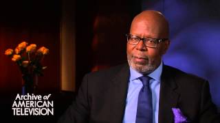 Reuben Cannon discusses "Star Trek: The Next Generation" - EMMYTVLEGENDS.ORG Wealth