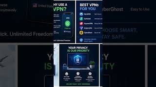 Stay safe online 🔐 #VPN # Privacy #TechTips