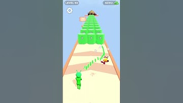 🎮SATISFYING GAME CROWD EVOLUTION #gameplay #satisfyingvideo #games #satisfying