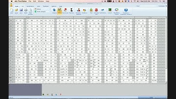 aScTimetables Training - How to add lessons for alternate weeks