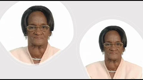 An Interment Service for the Life of Glendene Vero...