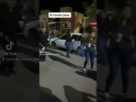 El Cóndor pasa