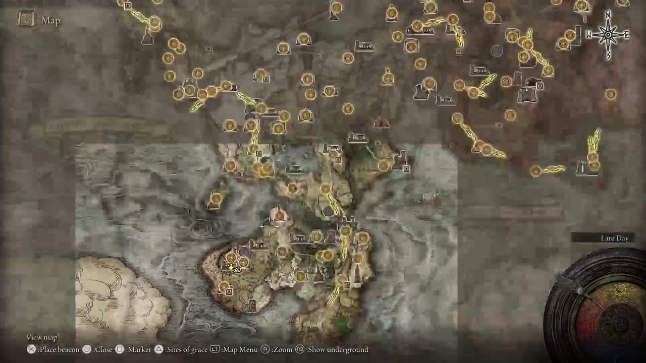 Another generic middle aged man talking about video games.