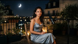 French Contemporary Love Stream 💕 Modern Romantic Songs & Soft Chill screenshot 2