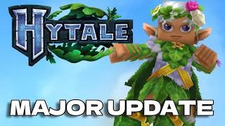Hytale's  Biggest Update So Far! - Server.pro
