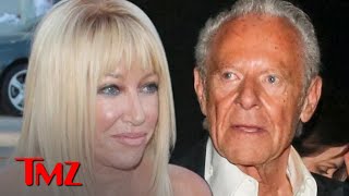 Suzanne Somers' Husband Alan Hamel Wrote Her Love Letter Day Before Death | TMZ TV