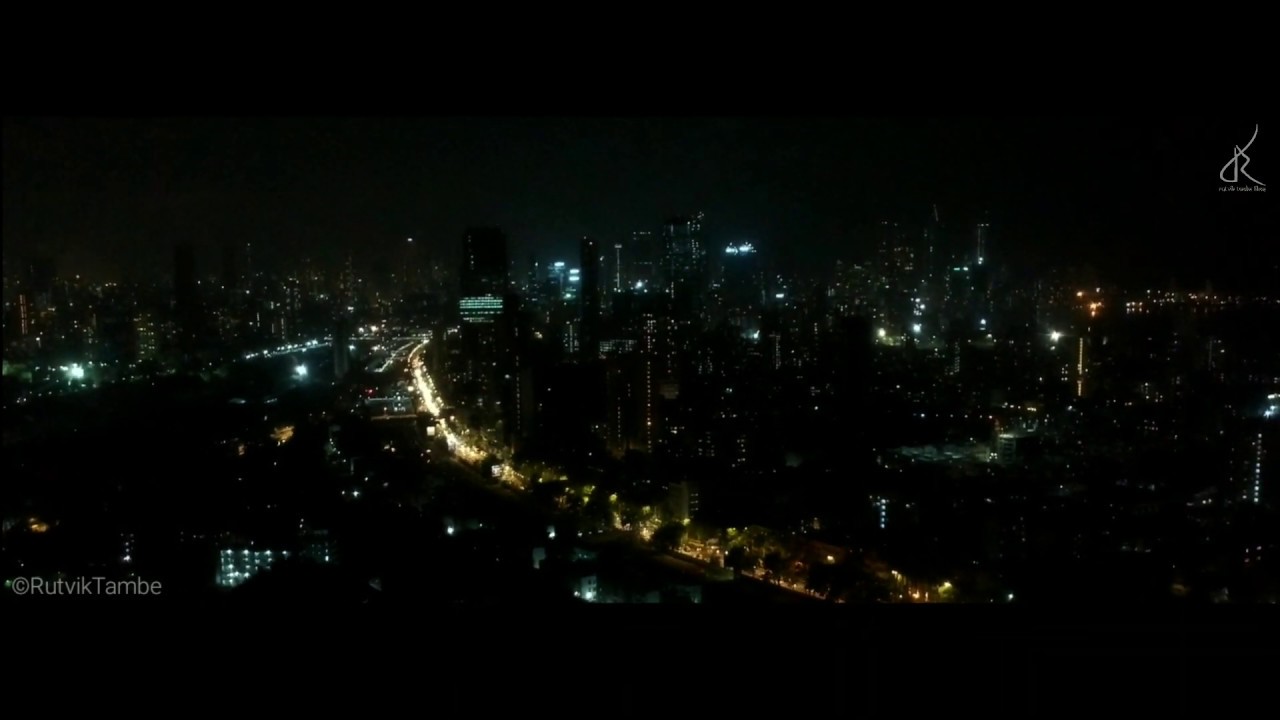 Drone Shots | Dharavi | Mahim - The Heart Of Mumbai | Cinematic Arieal View