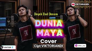 Viktoriandi--Dunia Maya Karungut Modern Dayak Uud Danum Viral Ditiktok