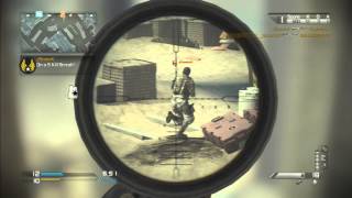 Cod: Ghosts USR Gameplay FFa