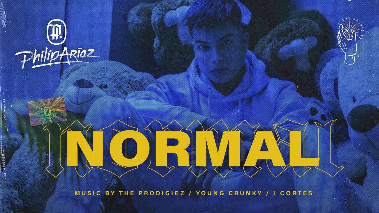 Guarda Philip Ariaz - Normal (Video Oficial) su YouTube Guarda Philip Ariaz - Normal (Video Oficial) su YouTube