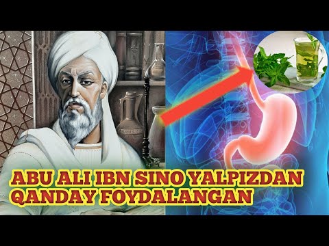 Video: Yalpizning Tanaga Foydasi Qanday?