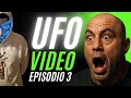 VIDEO UFO REALI - Uno Strano Oggetto Scompare Dentro una Montagna (Parte 3)