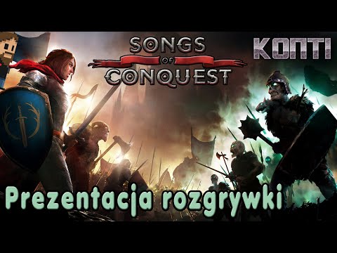 Songs of Conquest