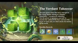 How to Kill the Dendro Hypostasis | Genshin Impact