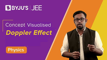 Sound Waves | Concept Visualised | Doppler Effect | JEE | Himanshu Sir