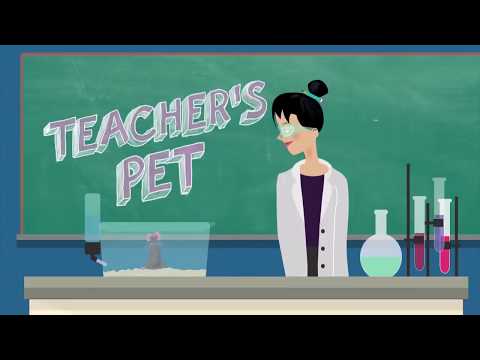 დნმ-ის სტრუქტურა / DNA Structure (ქართული სუბტიტრებით)