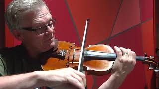 Essential Elements Violin Book 3 #64 Blue Bells of Scotland