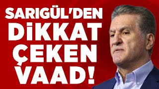 Sarıgülden Dikkat Çeken Vaad Ofsaytı Kaldıracağız Haber Aktif