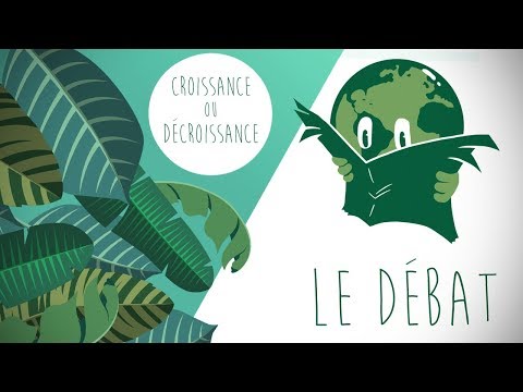 Le Débat du JTerre - La Croissance nous sauvera-t-elle ? - Le Débat du JTerre - La Croissance nous sauvera-t-elle ?
