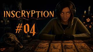 Wahrschreiber? Ich pack euch alle! | Inscryption #04