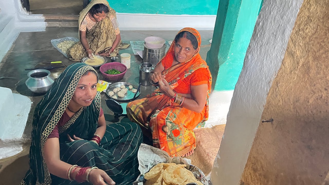 Tija Pora Ke Special Recipe 😍😊 || Chhoti Sahu Cg Vlog