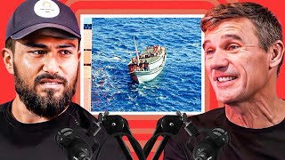 Abbaz Nazari - Escaping the Taliban, Life as a Refugee in Christchurch & The Tampa Affair