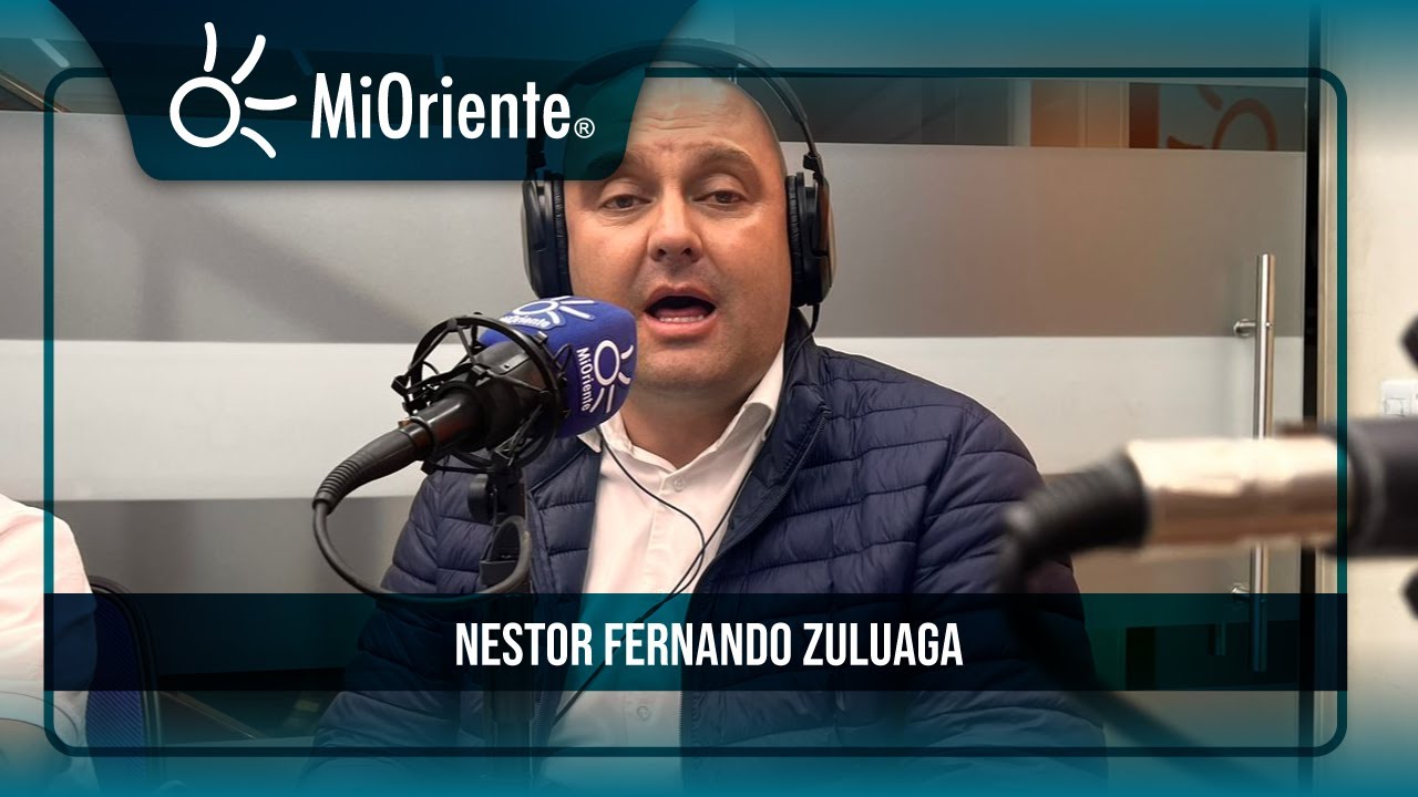 NESTOR ZULUAGA EN DEREGRESO/ VER VIDEO ⏯️👈🏻 YouTube