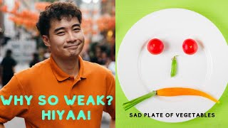 WHY DO VEGETABLES TASTE LIKE SAD | Uncle Roger was Right Part 2 | Understanding Plant Toxicity