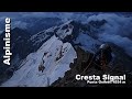 Alpinisme : Cresta Signal - Punta Gnifetti 4554 m