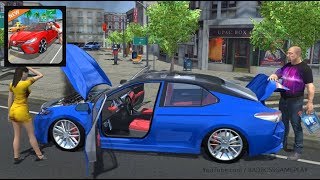Car Simulator Japan ( Oppana Games ) Android Gameplay screenshot 3
