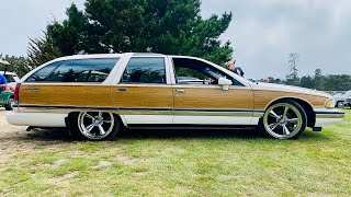 1992 Buick Roadmaster - Walkaround & Vehicle Startup