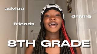 8th grade advice *middle school must watch*
