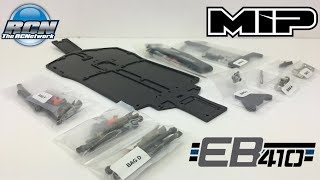 Mip Pro4Mance Kit - Tekno Eb410 - Quick Unboxing, First Look