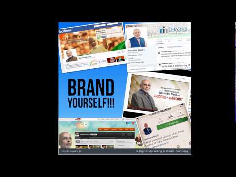 Brand Yourself | IMarks Digital Solutions