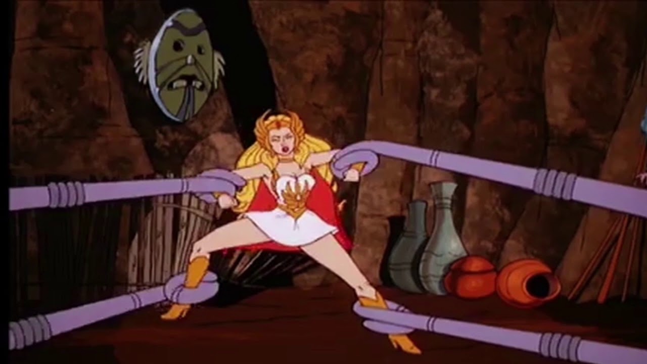 Teela Shera Tentacles