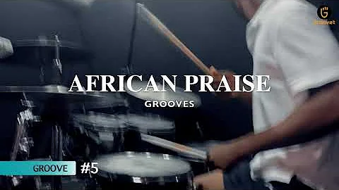 Secrets To African Praise Drum Grooves/Beats & How To Use Them | Drum Lesson | Adenuga Adedayo David