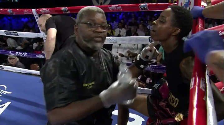 2022 05 13   Seneca Boxing   Kreps vs  Bradley