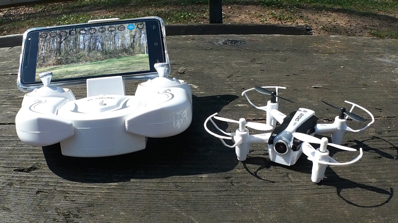 Cheerson CX 17 Cricket - Wifi FPV Drohne / Quadcopter von Lightake.com // Testbericht & Testflug